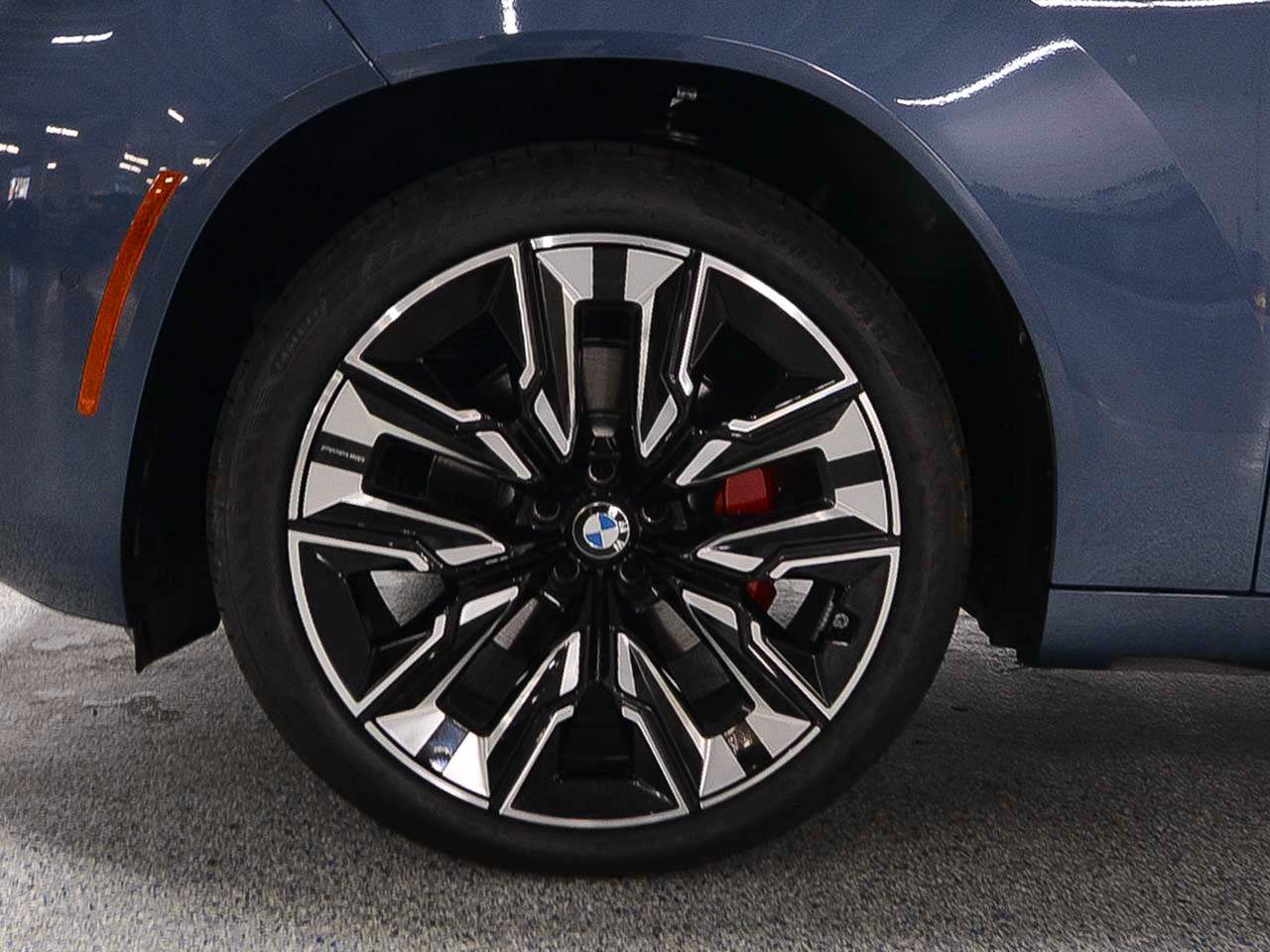 2025 BMW X3 30 - Photo 6