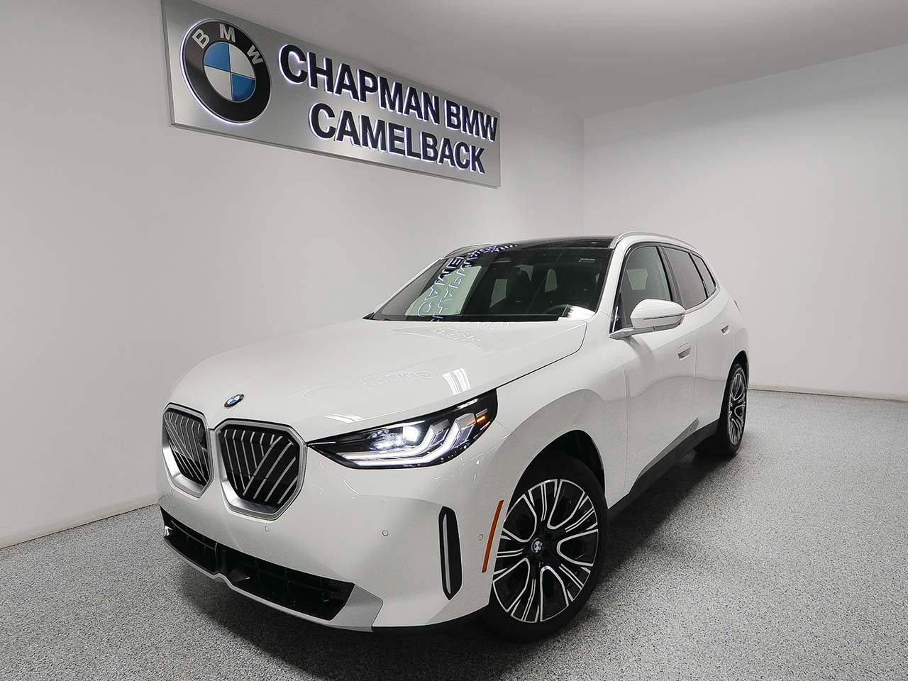 2025 BMW X3 xDrive30