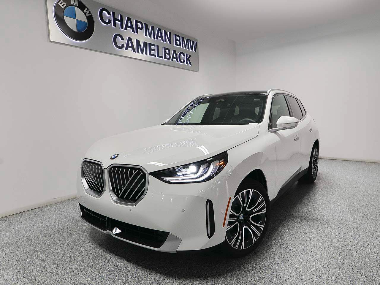 2025 BMW X3 xDrive30