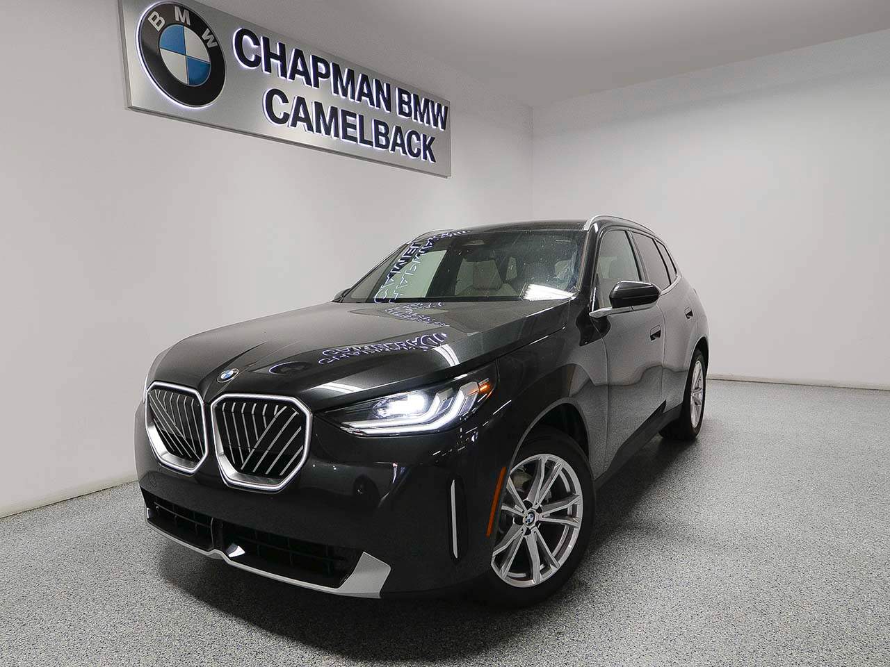 2025 BMW X3 xDrive30