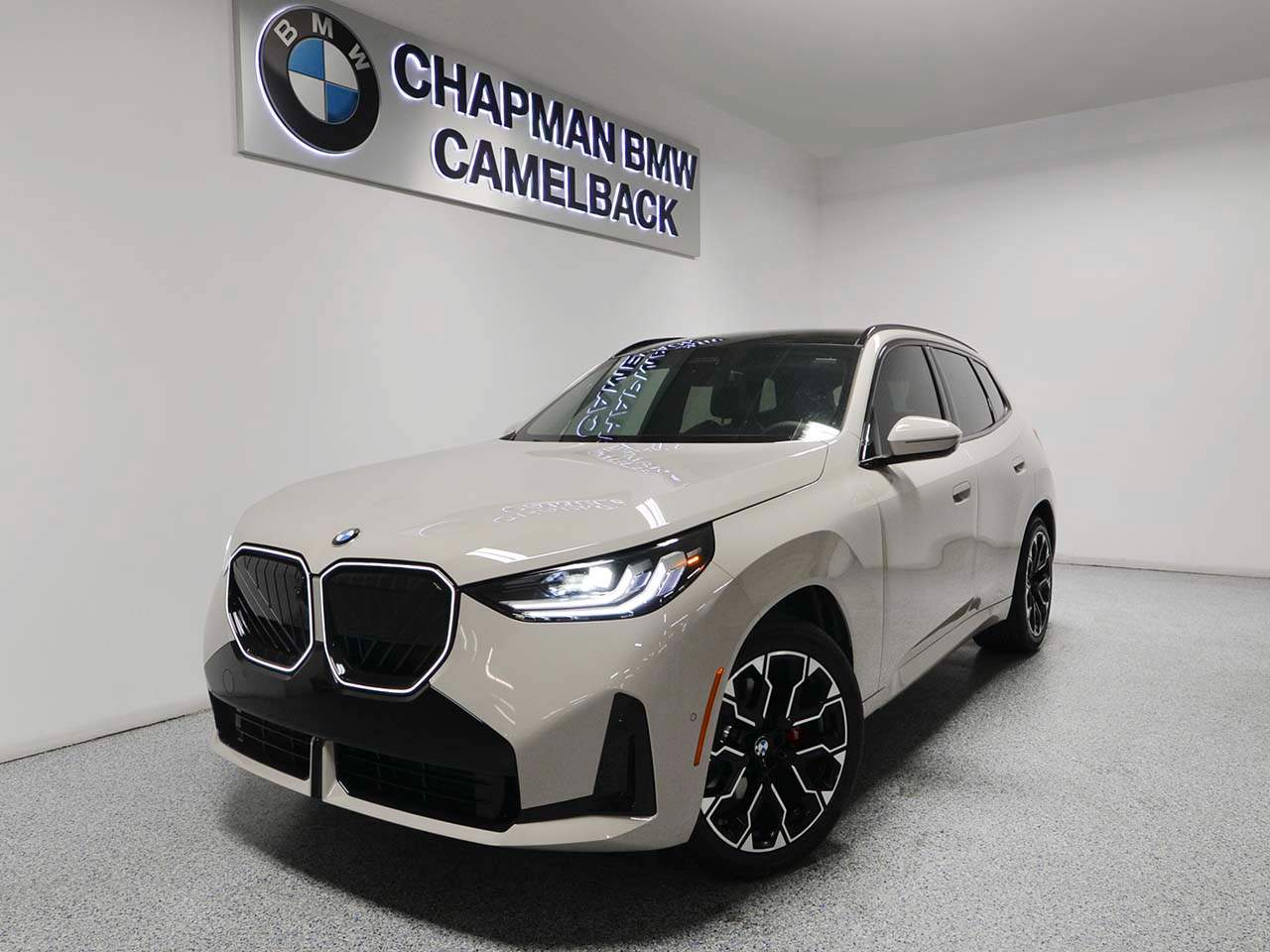 2025 BMW X3 xDrive30