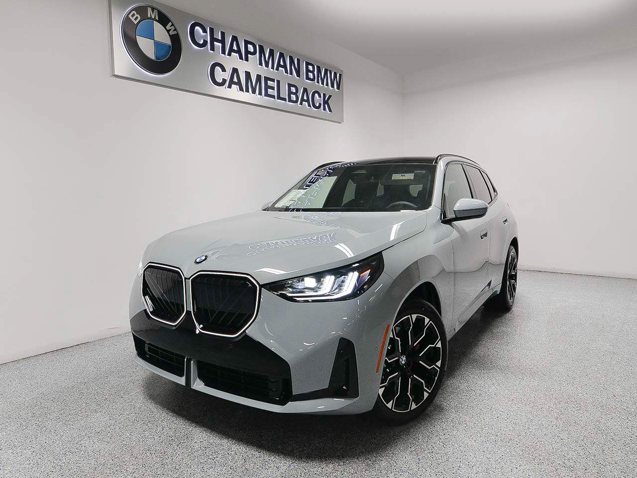 2025 BMW X3 xDrive30