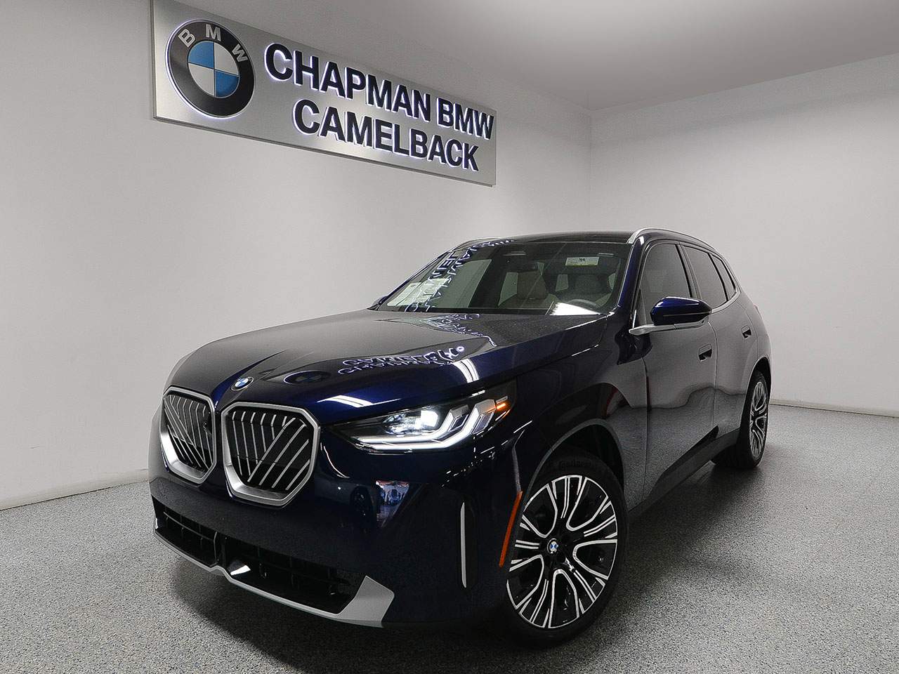 2026 BMW X3 30's photo