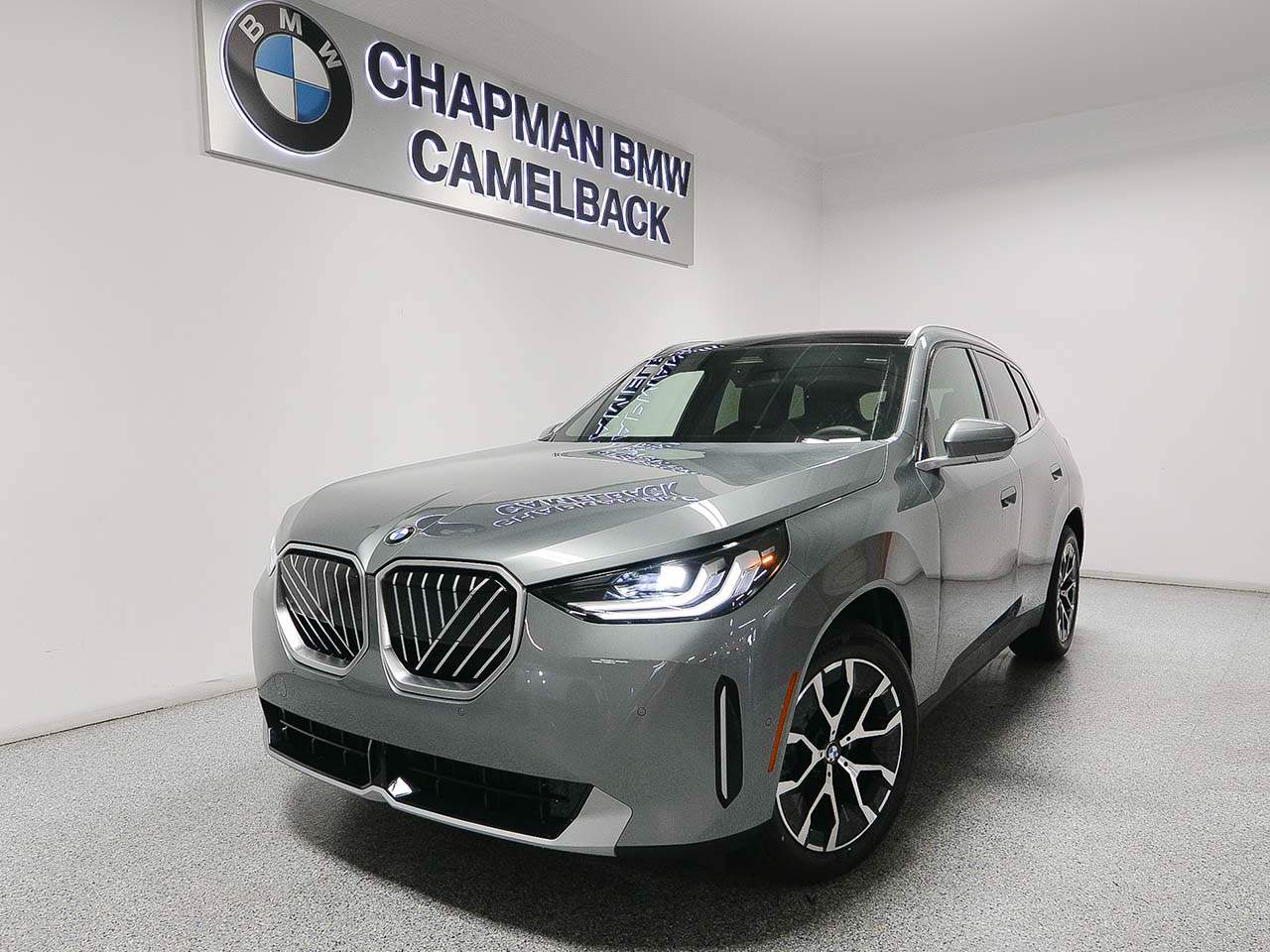 2026 BMW X3 30 XDRIVE's photo