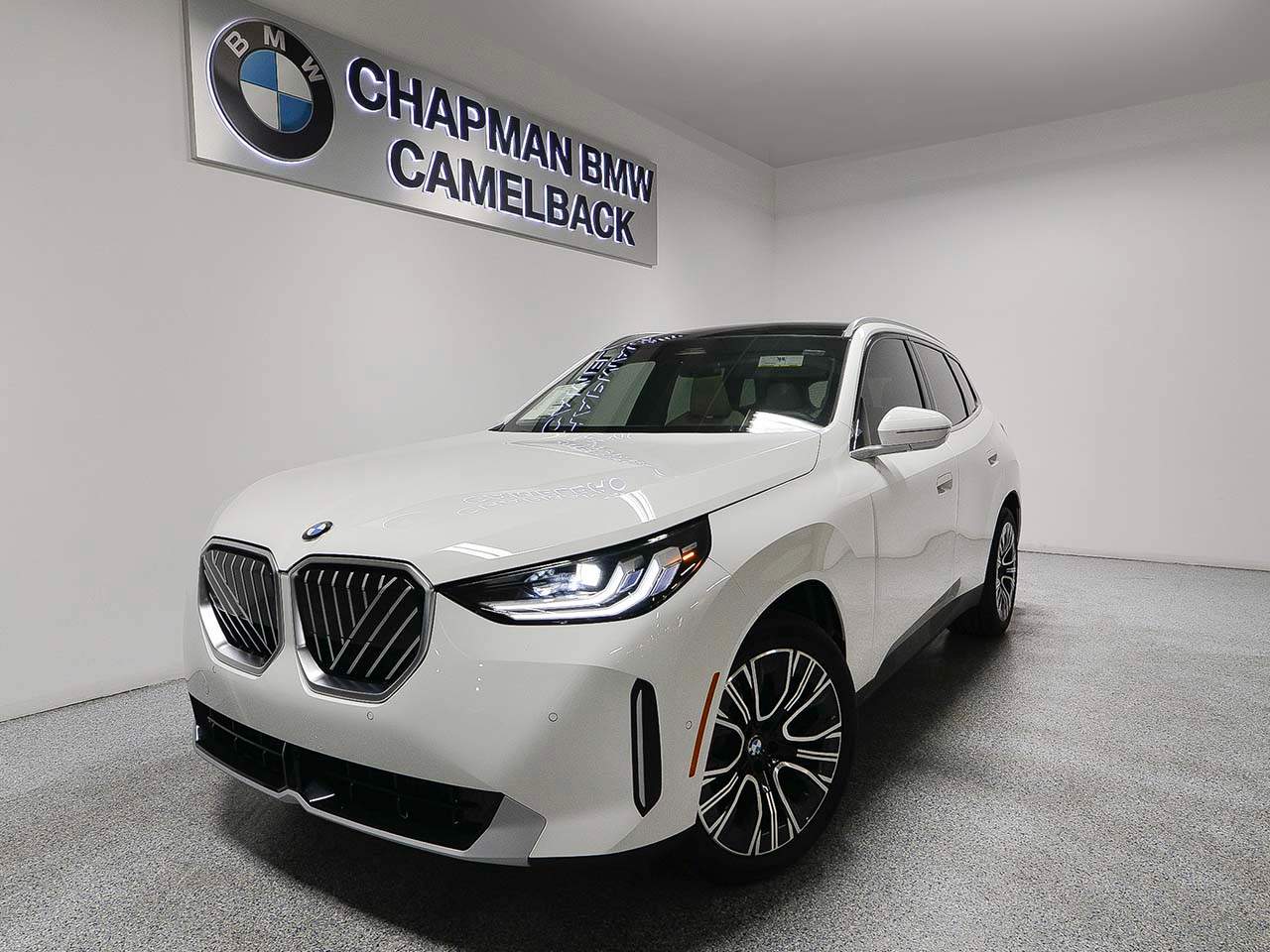 2025 BMW X3 xDrive30