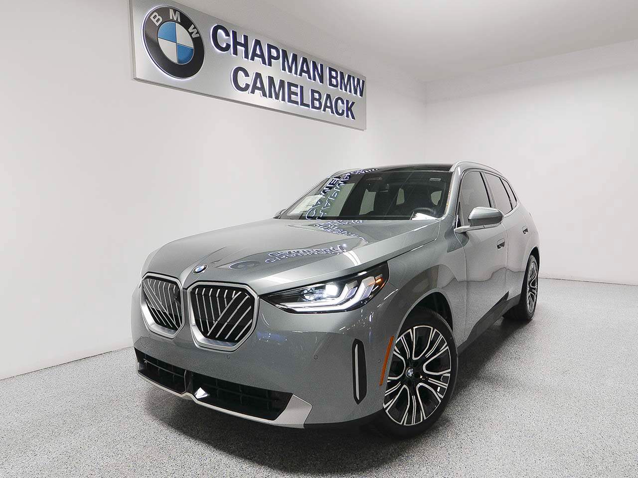 2025 BMW X3 xDrive30