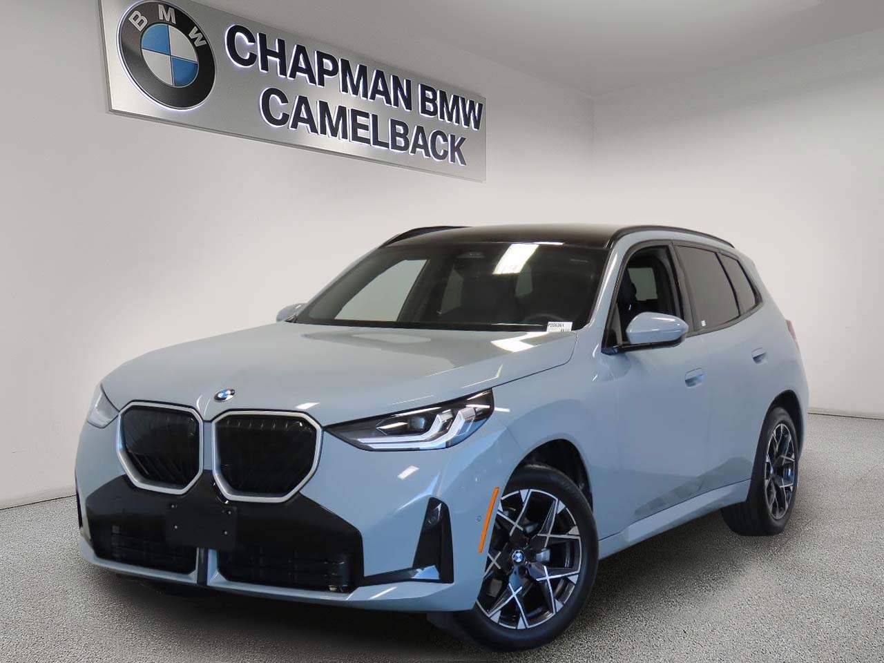 2025 BMW X3 30 XDRIVE's photo