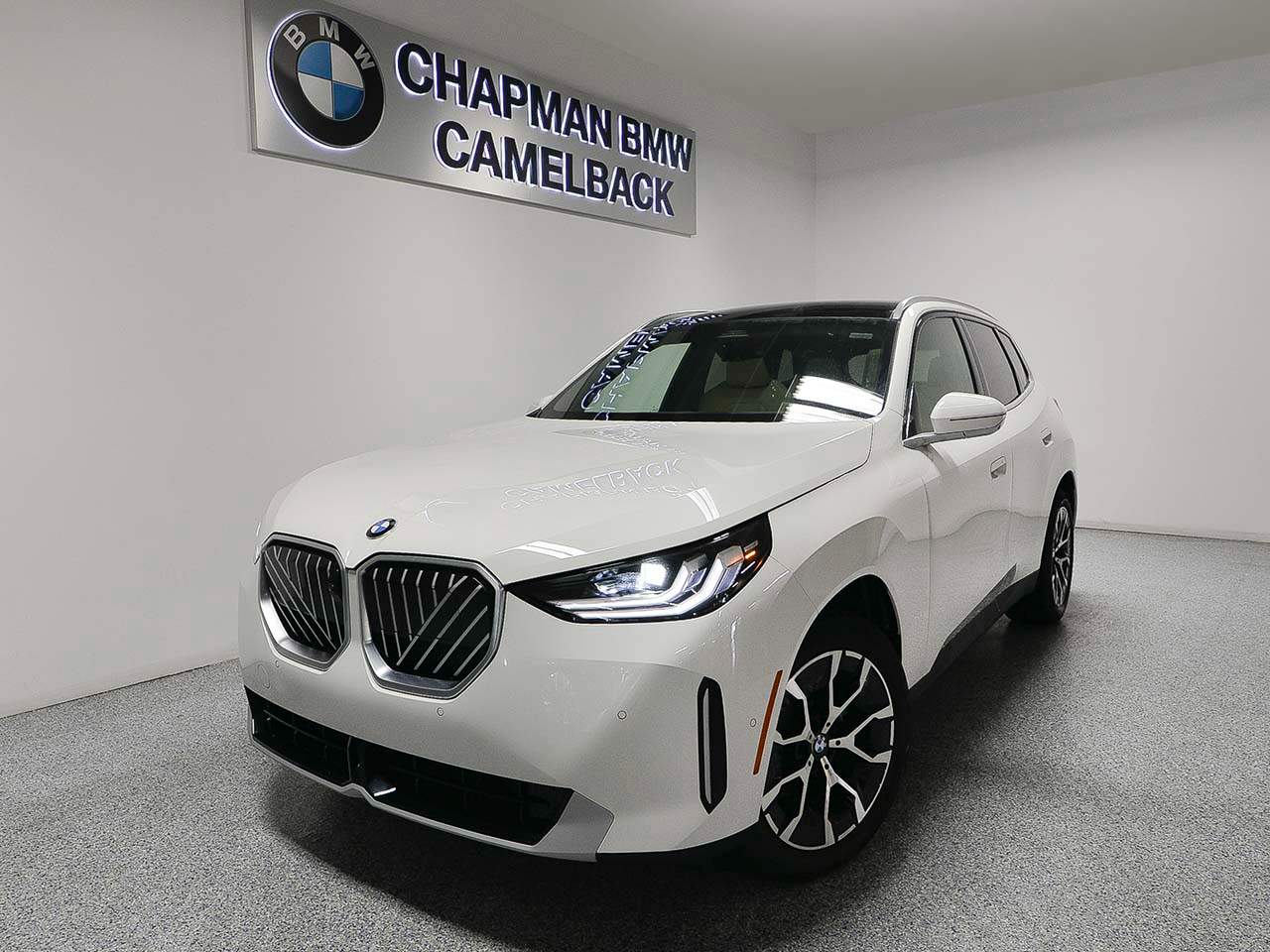 2025 BMW X3 xDrive30
