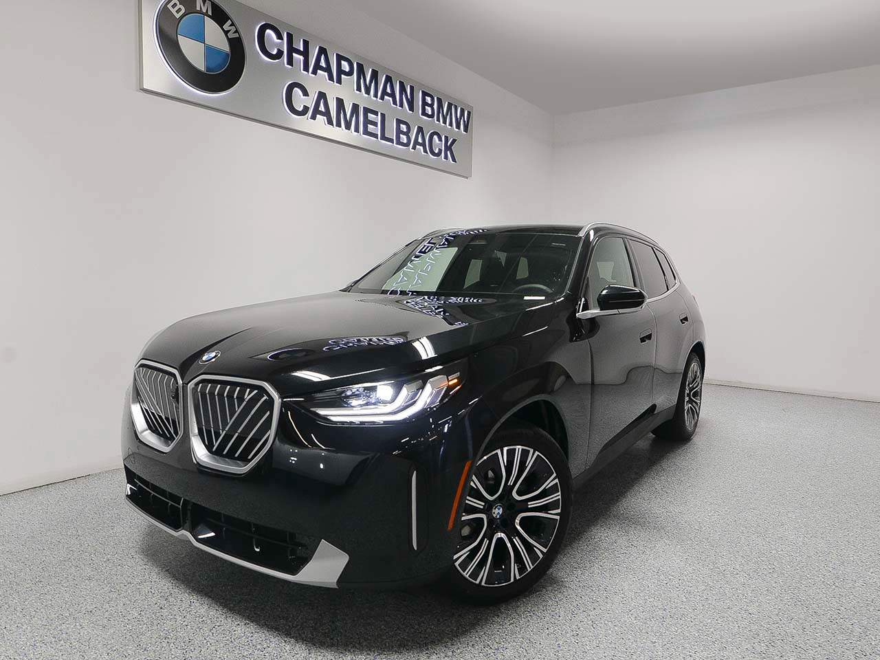 2025 BMW X3 xDrive30
