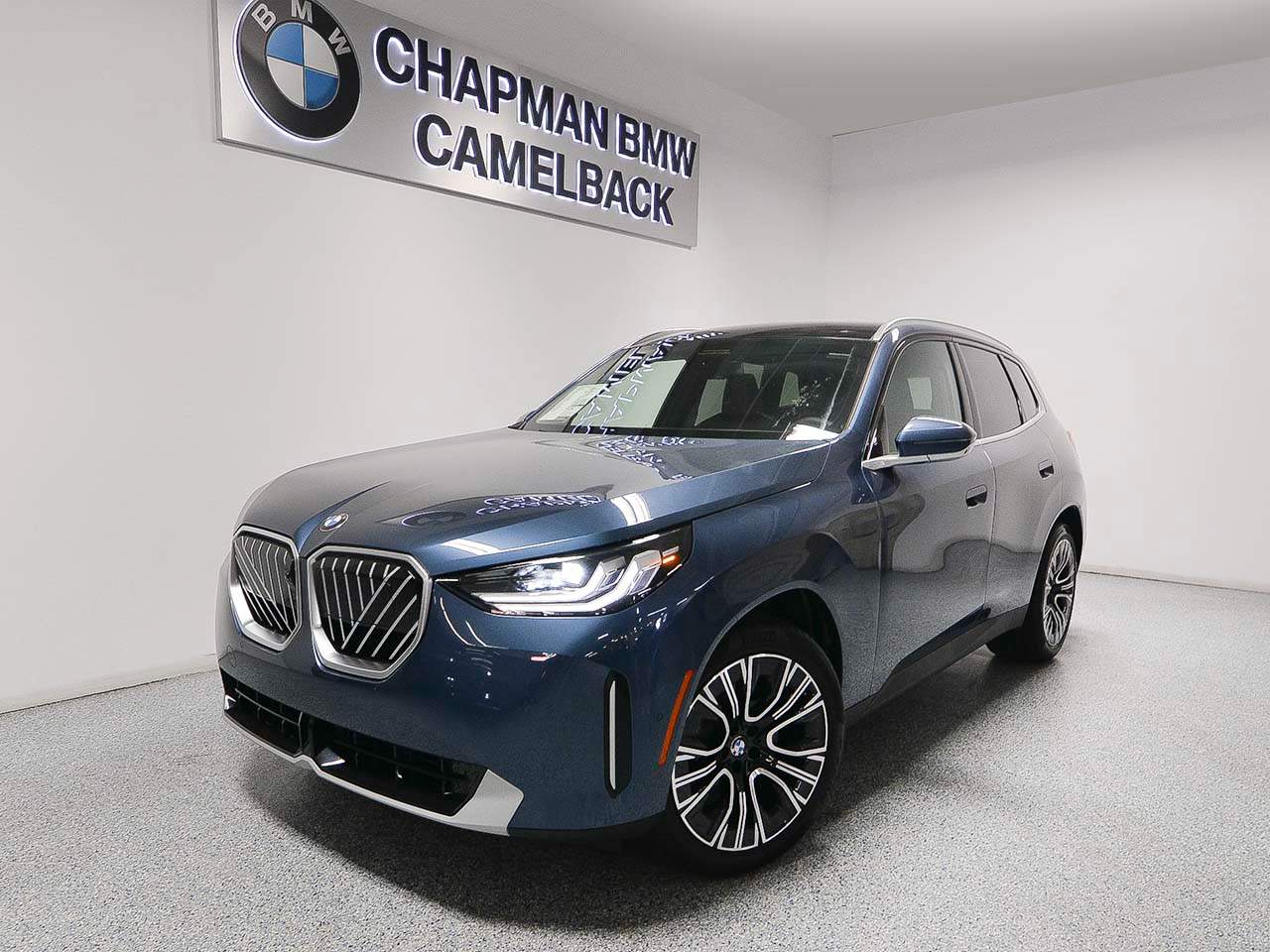 2025 BMW X3 xDrive30
