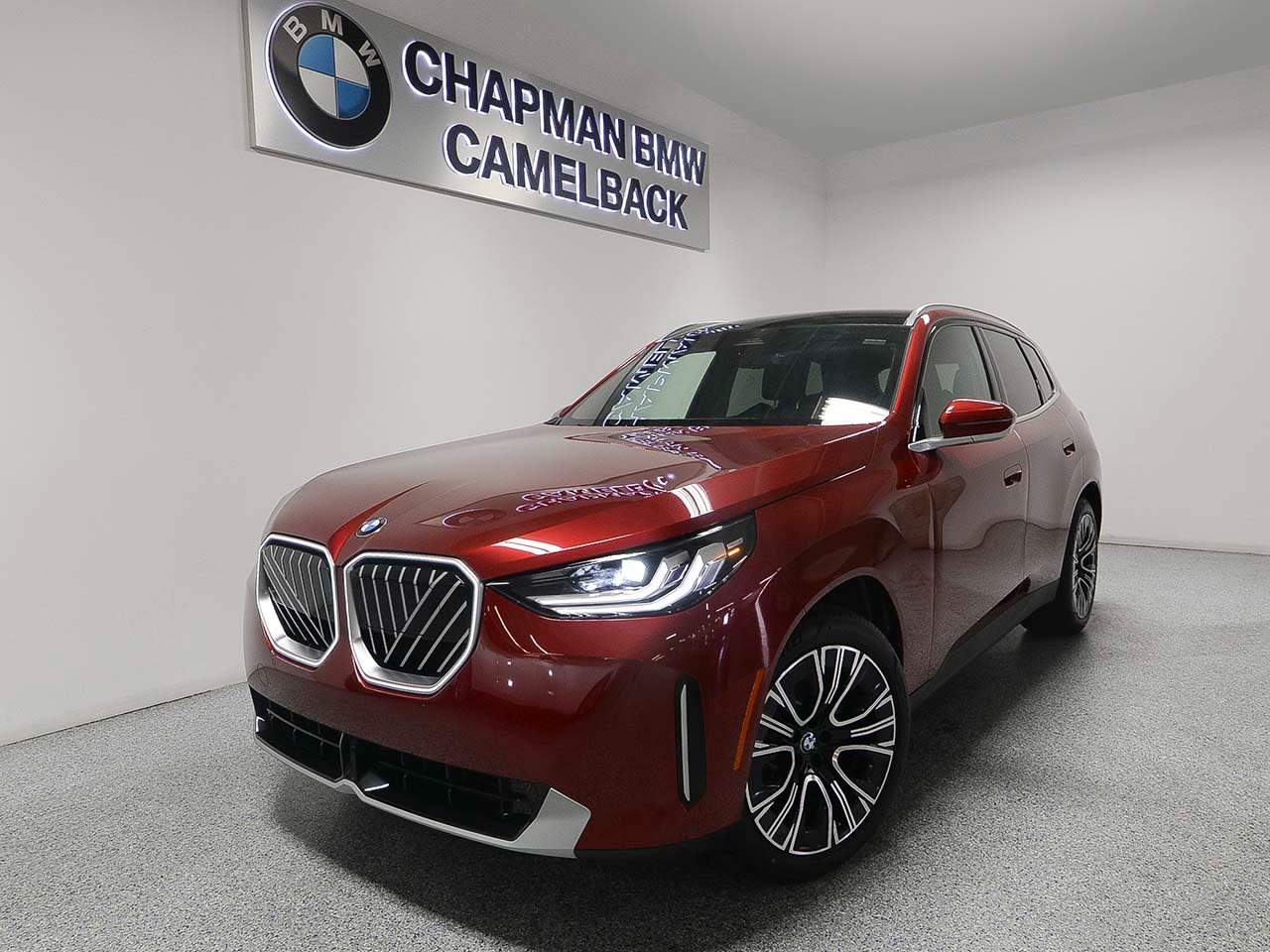 2025 BMW X3 xDrive30