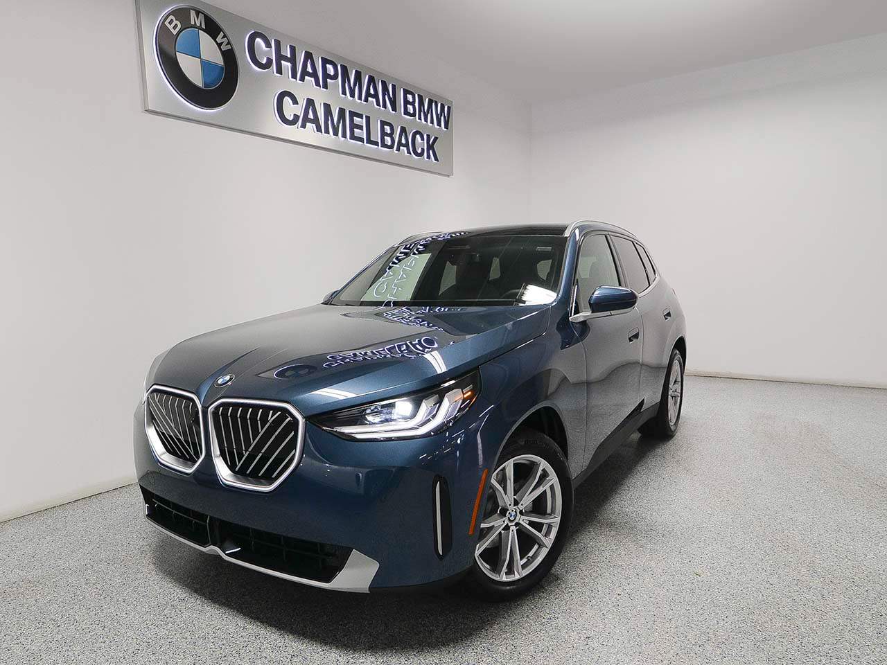 2025 BMW X3 xDrive30