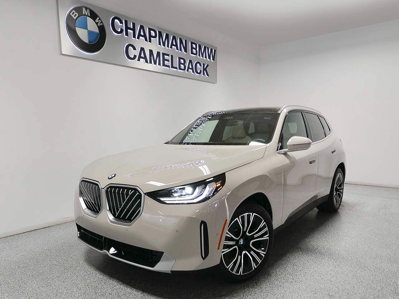 2025 BMW X3 xDrive30