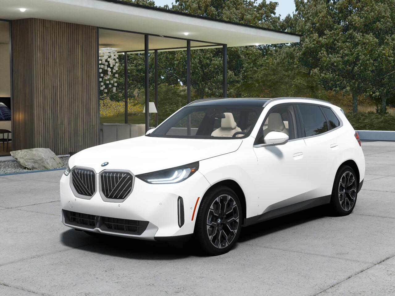 2025 BMW X3 xDrive30