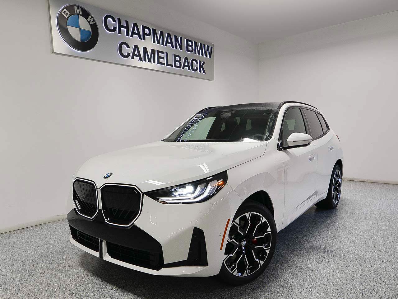 2026 BMW X3 30's photo