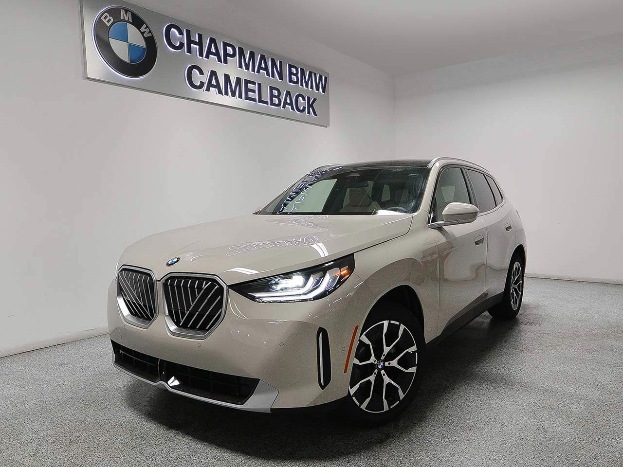 2026 BMW X3 30 XDRIVE's photo