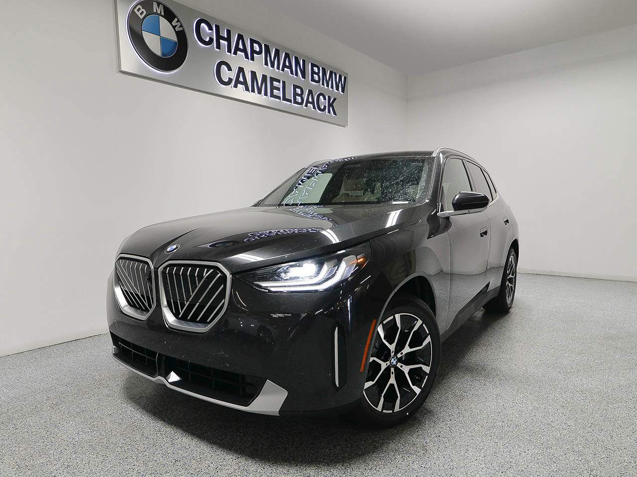2025 BMW X3 xDrive30