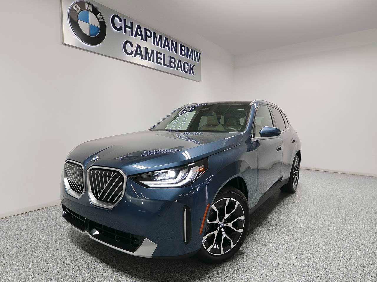 2025 BMW X3 xDrive30