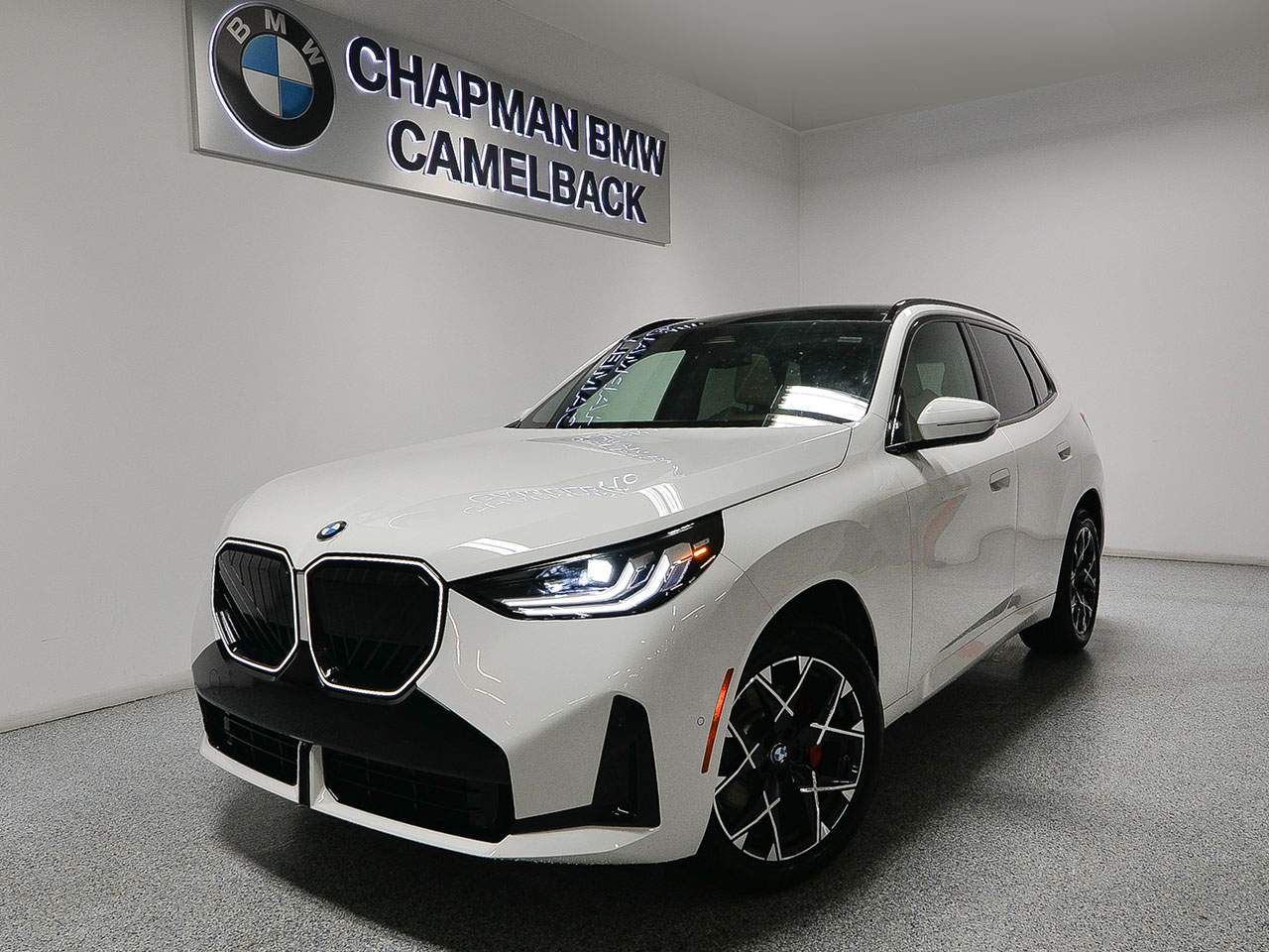 2026 BMW X3 30's photo