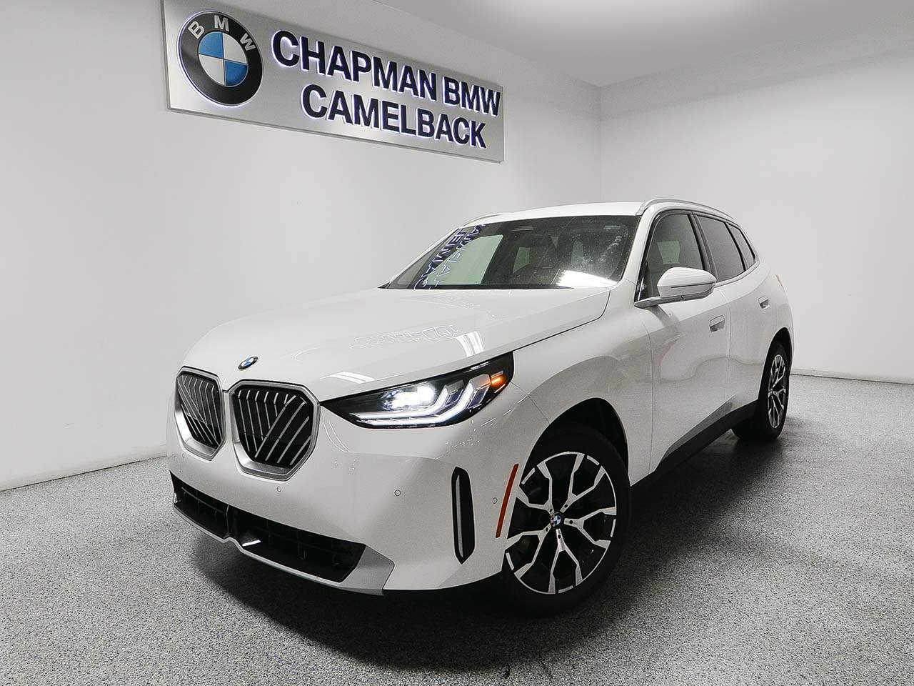 2026 BMW X3 30 XDRIVE's photo
