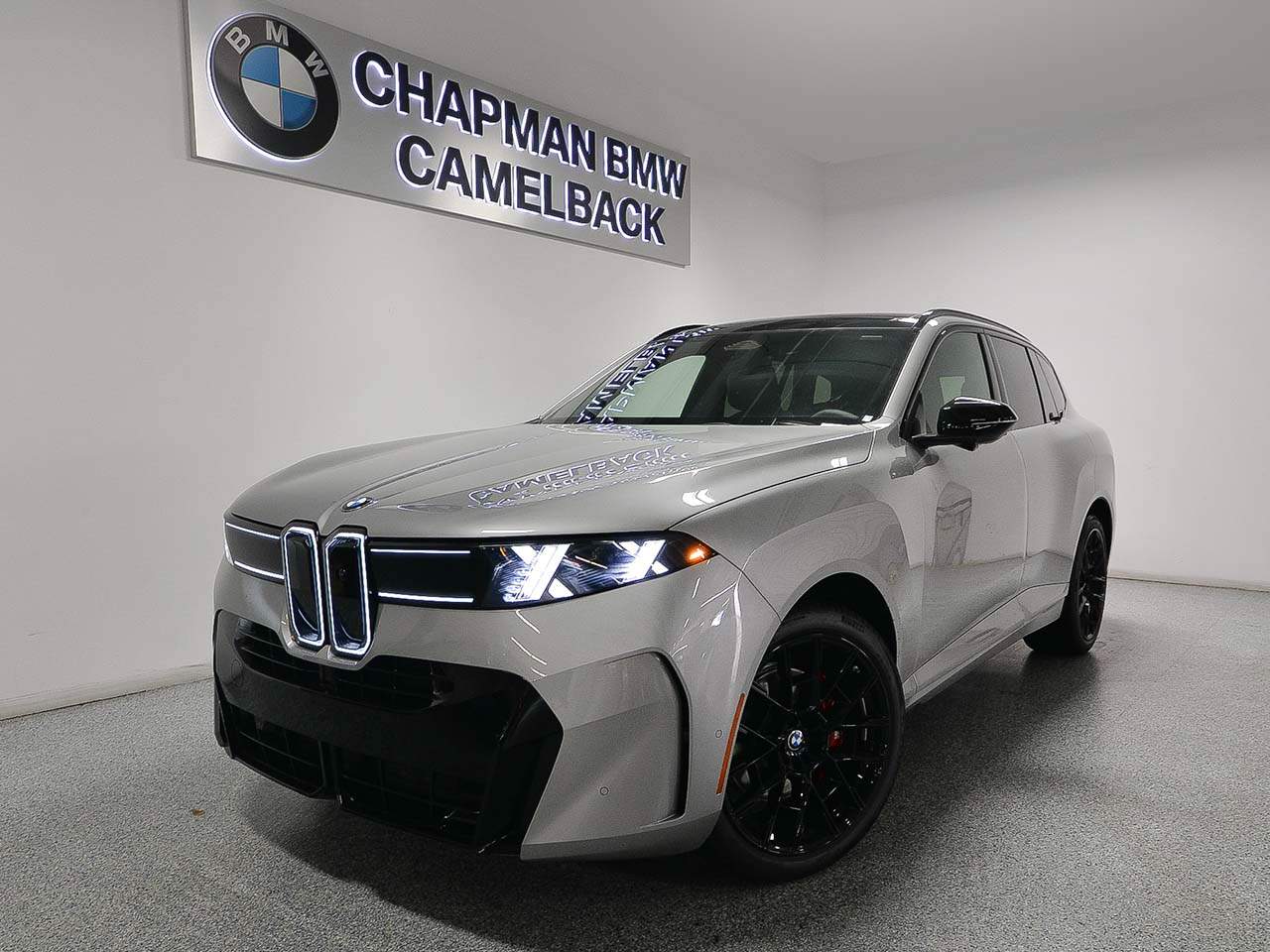2027 BMW X5 40 xDrive
