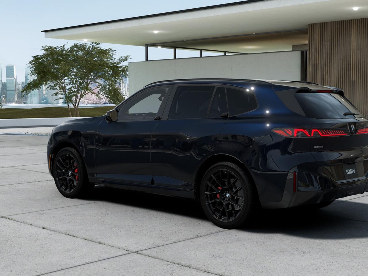 2027 BMW X5 40 xDrive