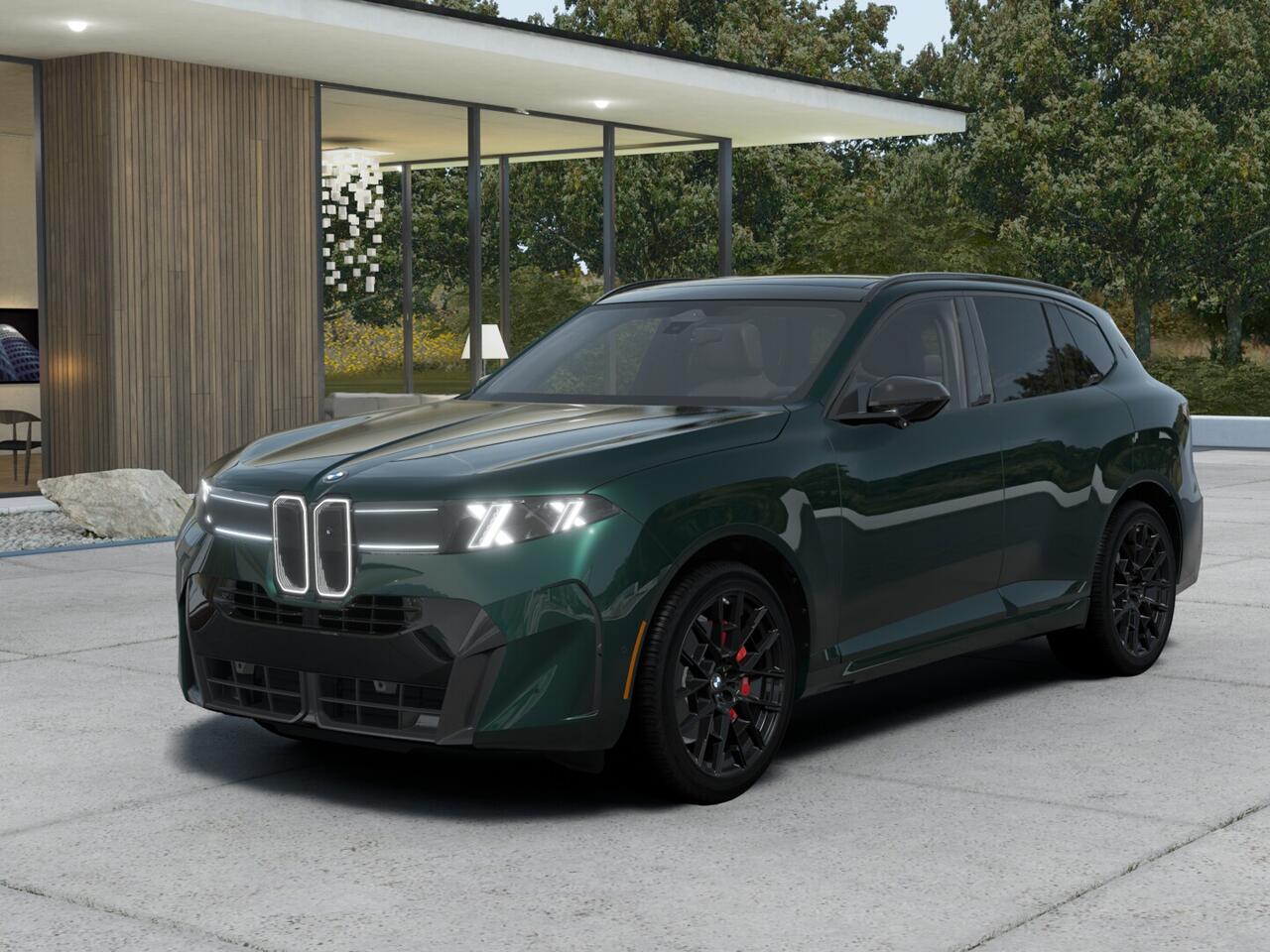 2027 BMW X5 40 xDrive