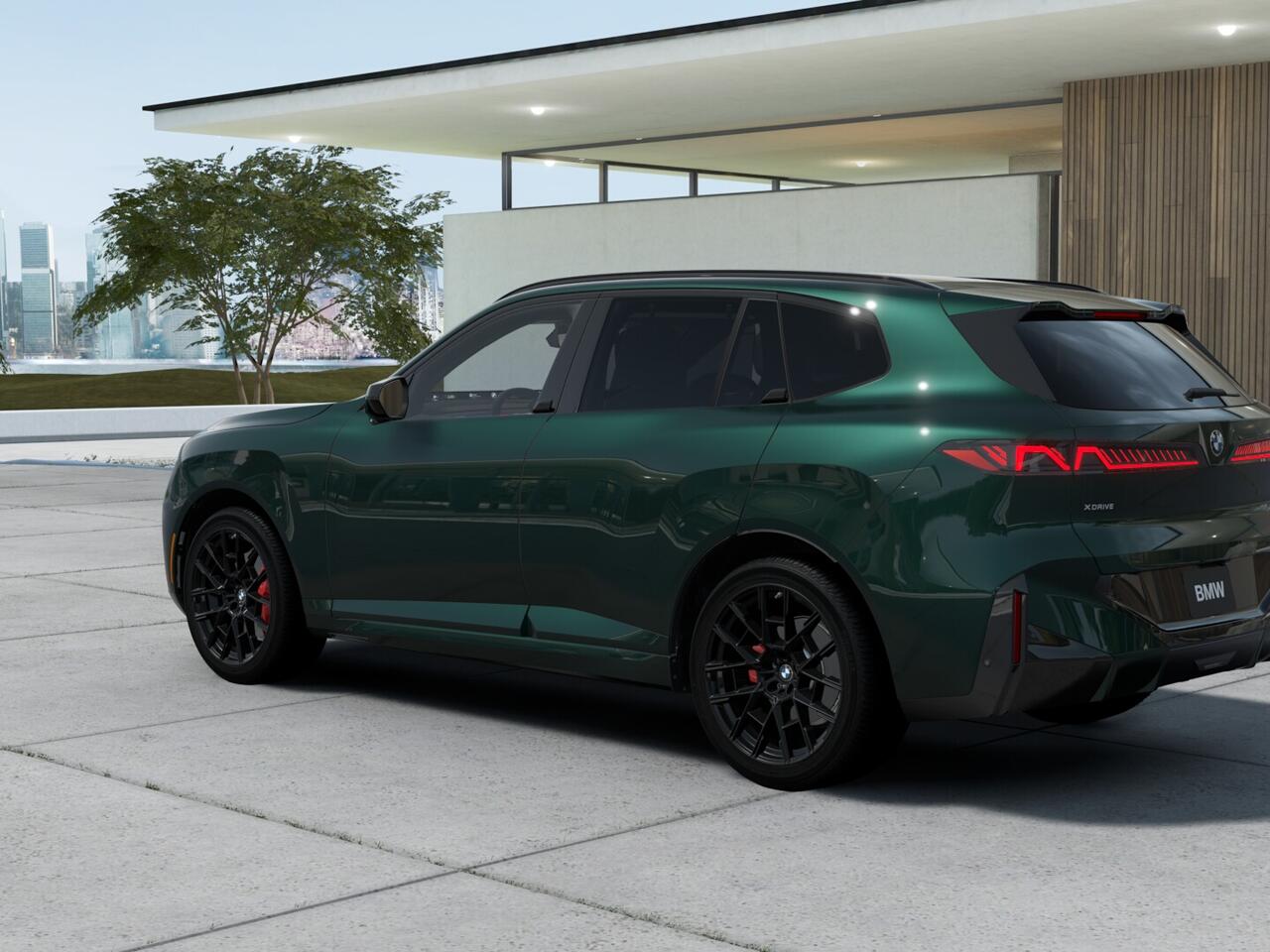 2027 BMW X5 40 xDrive
