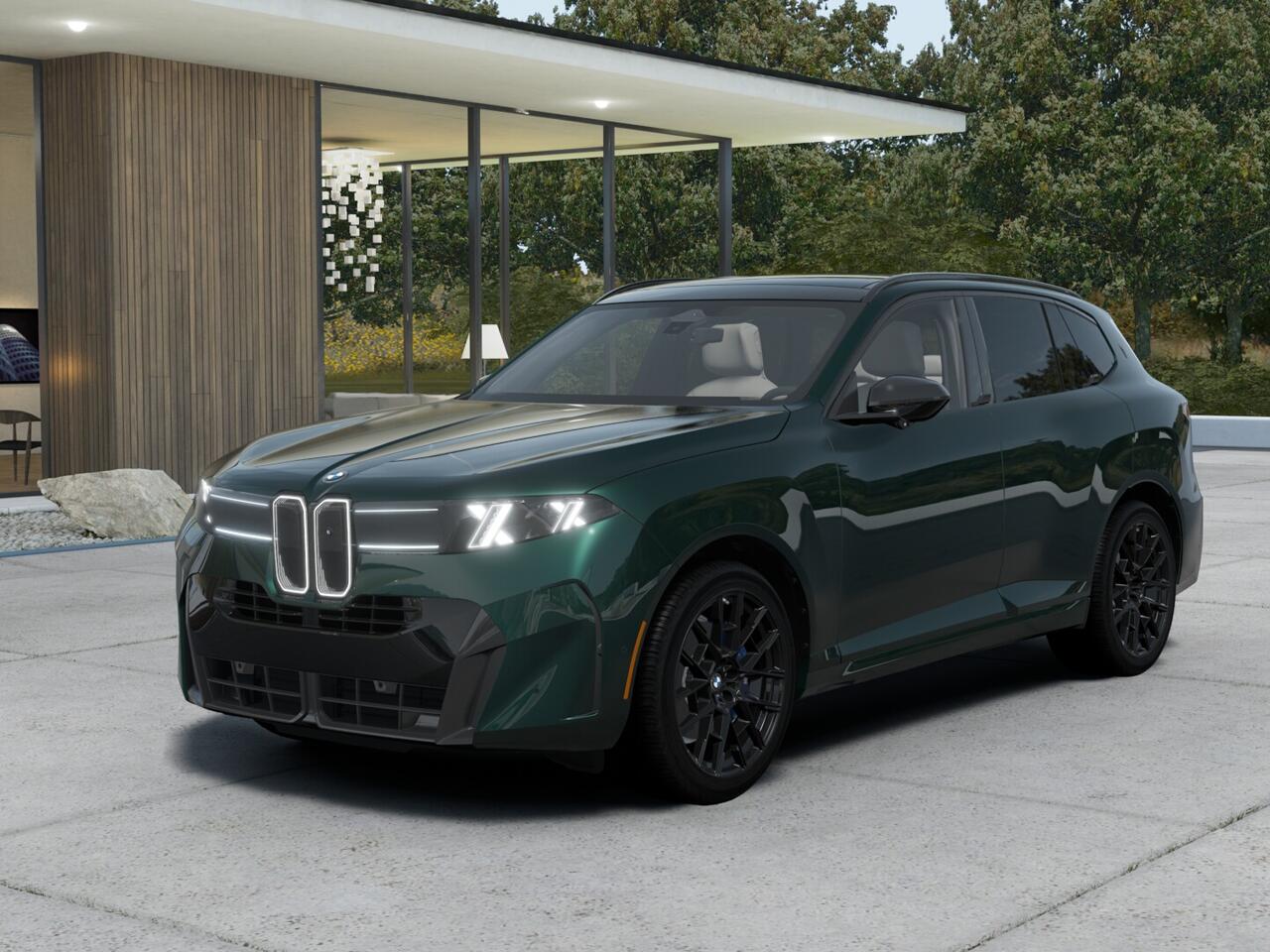 2027 BMW X5 40 xDrive