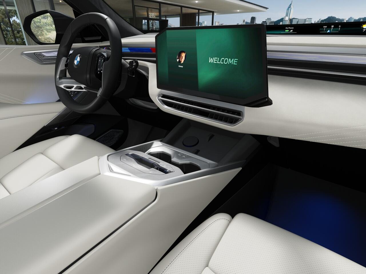 2027 BMW X5 40 xDrive