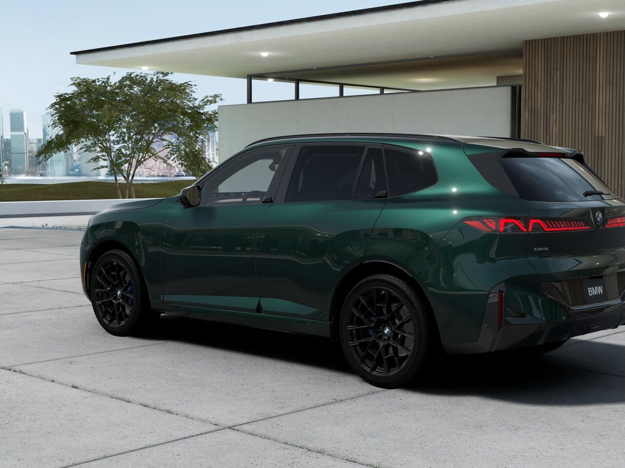 2027 BMW X5 40 xDrive