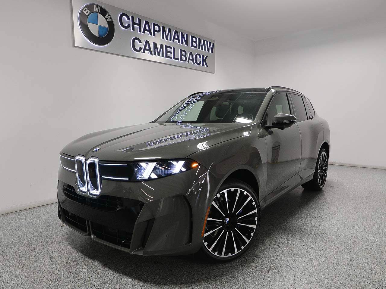 2027 BMW X5 40 xDrive