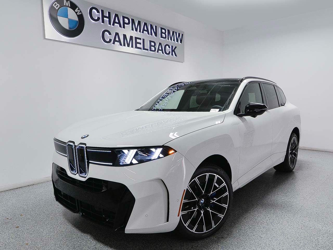 2027 BMW X5 40 xDrive