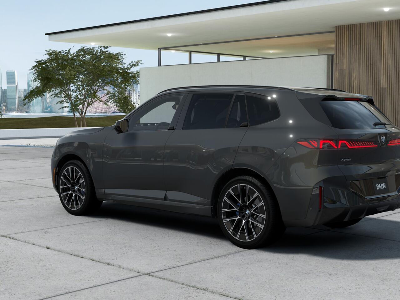 2027 BMW X5 40 xDrive