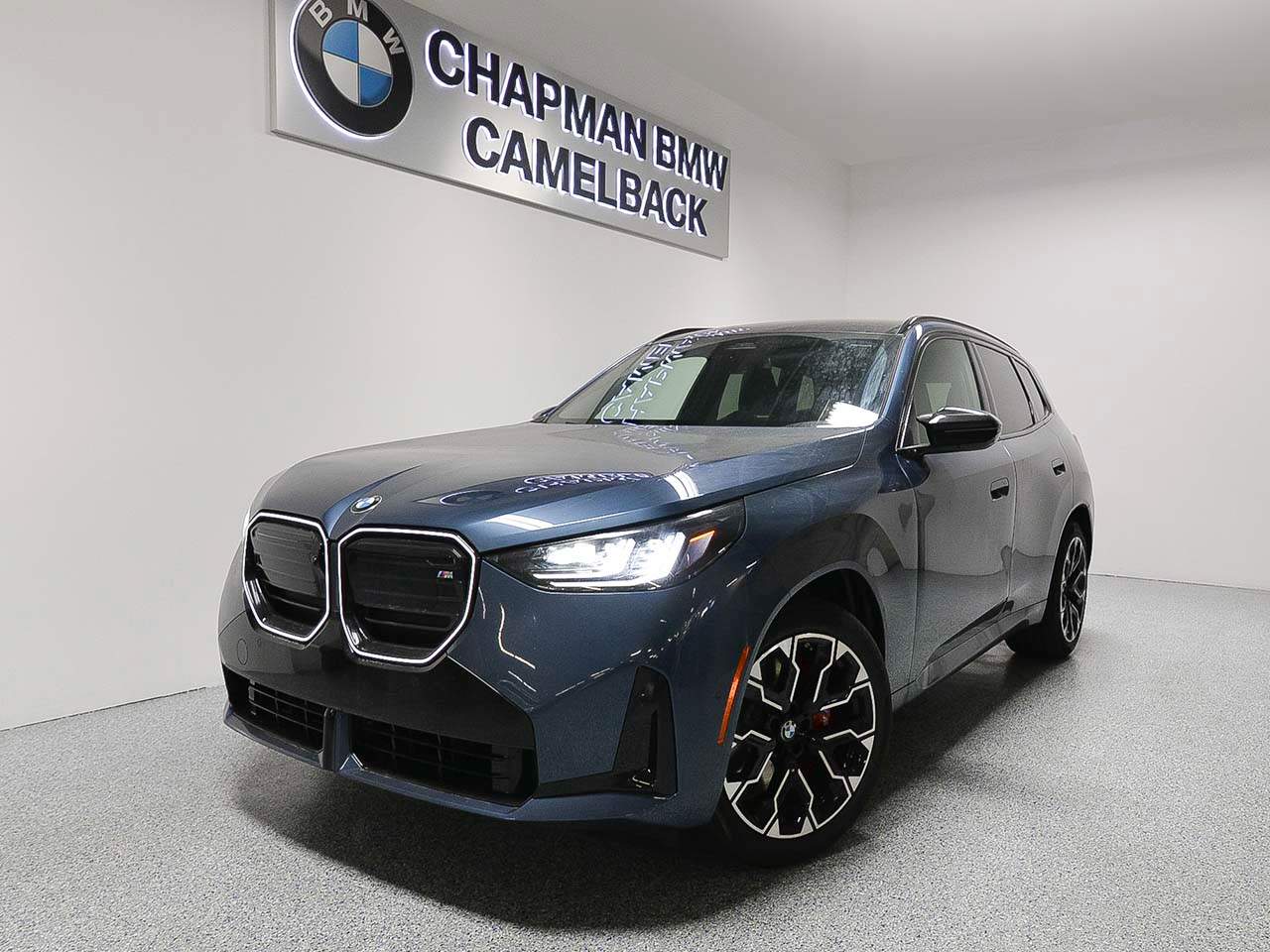 2025 BMW X3 M50