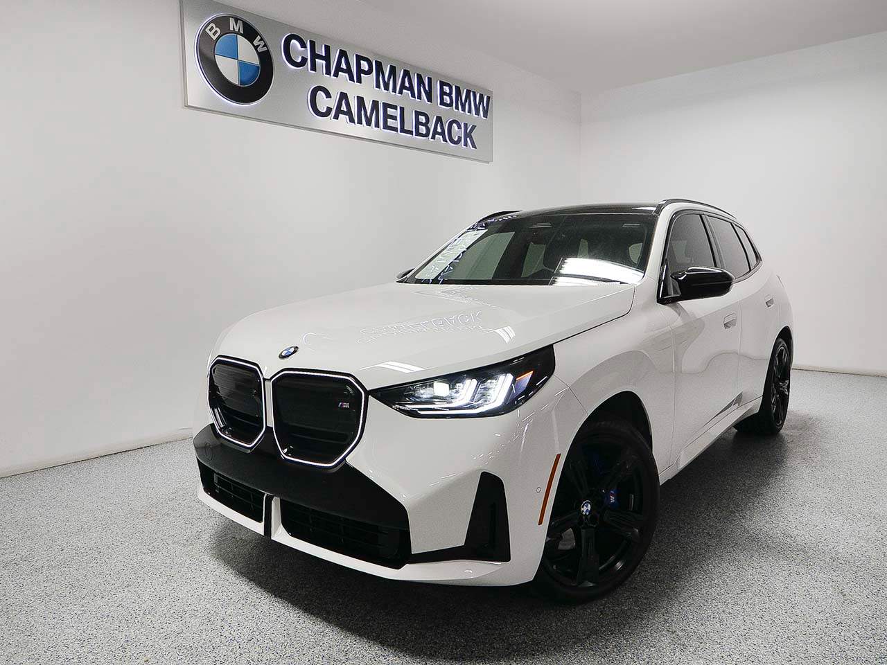 2025 BMW X3 M50 xDrive