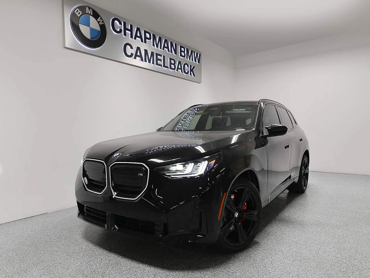 2025 BMW X3 M50