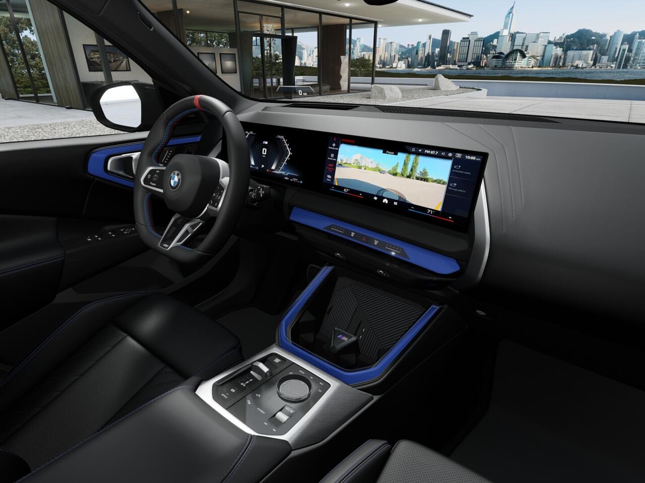 2026 BMW X3 M50 xDrive