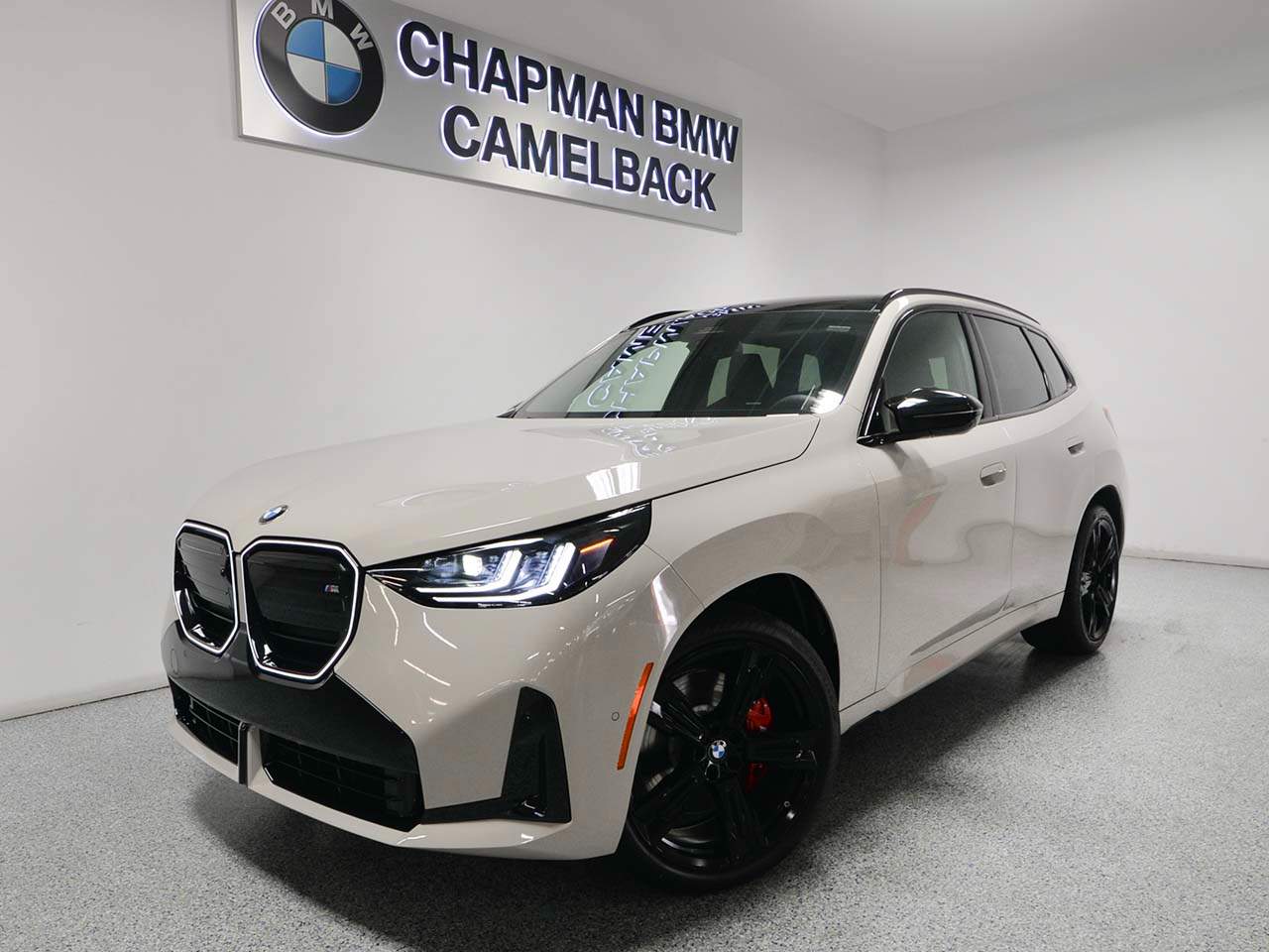 2026 BMW X3 M50 xDrive