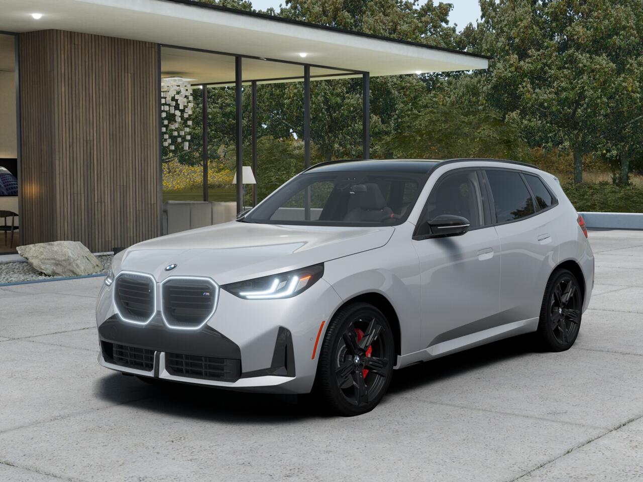 2026 BMW X3 M50 xDrive