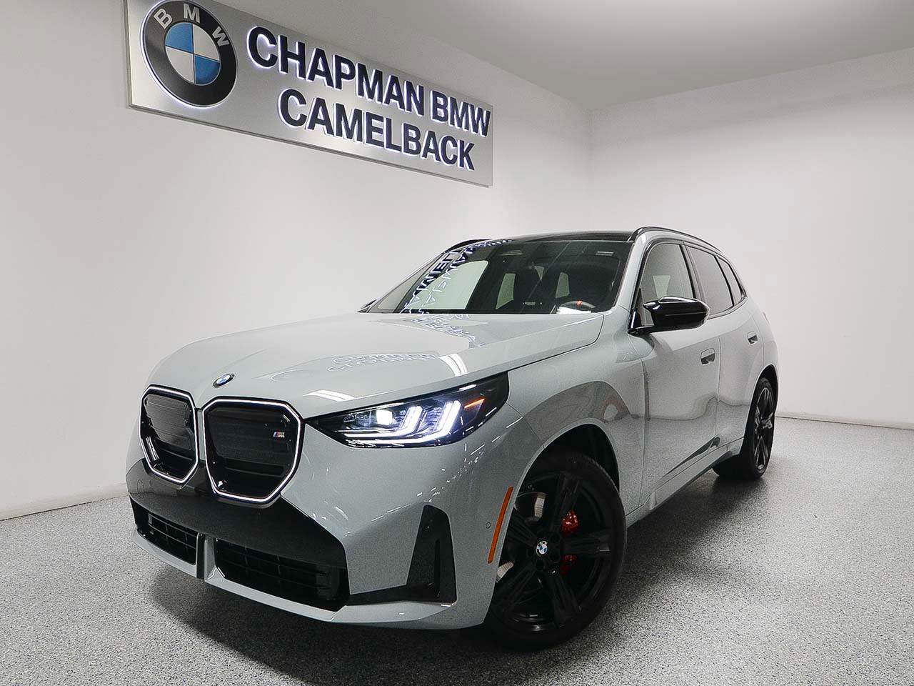 2026 BMW X3 M50 xDrive