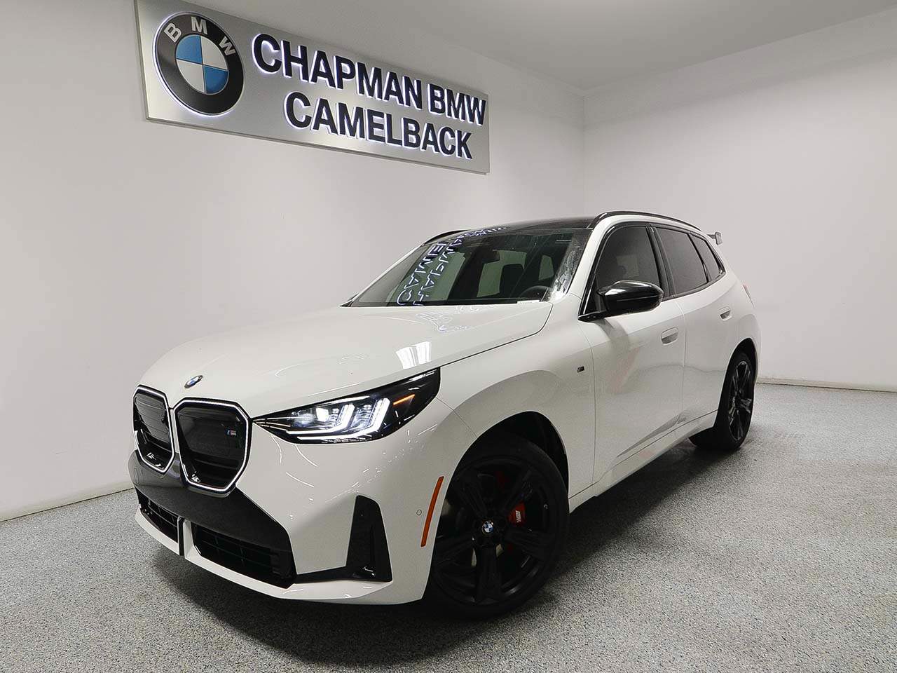 2026 BMW X3 M50 XDRIVE's photo