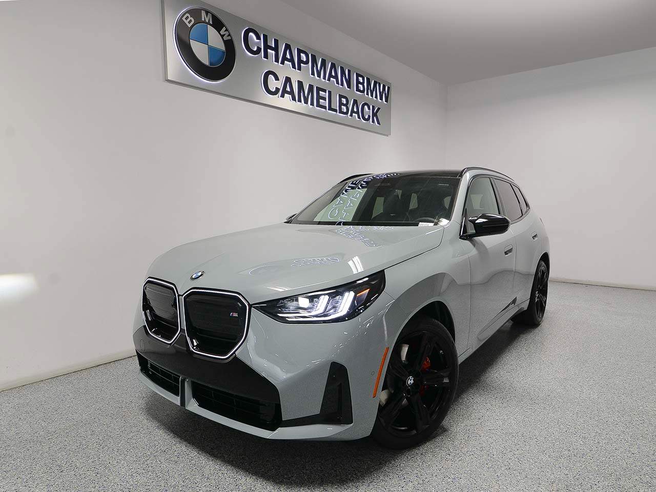 2026 BMW X3 M50 xDrive