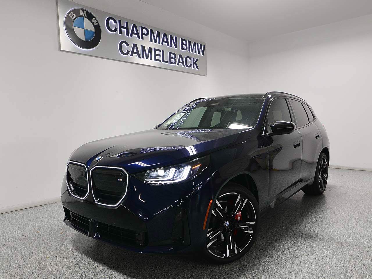 2026 BMW X3 M50 xDrive