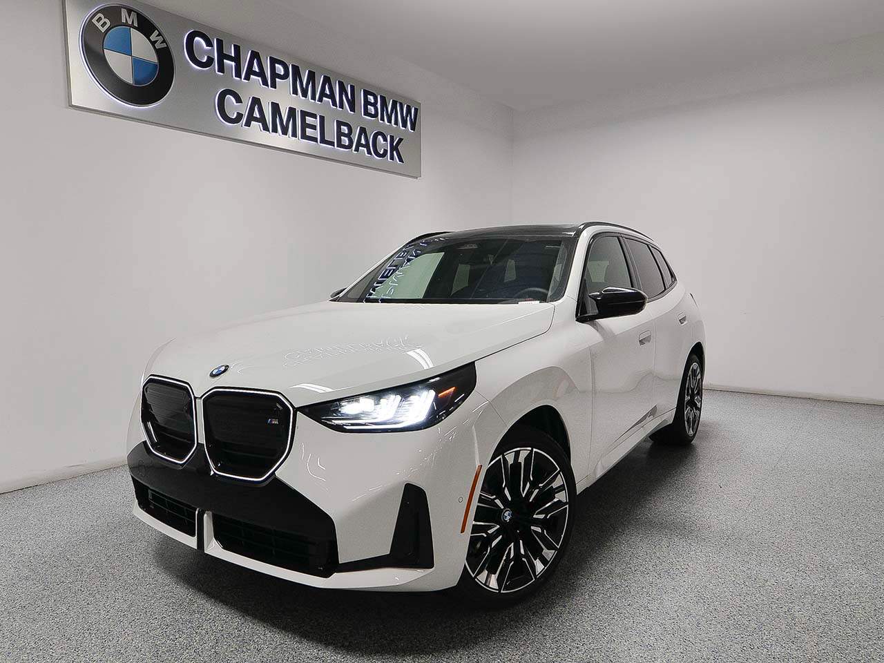 2026 BMW X3 M50 xDrive