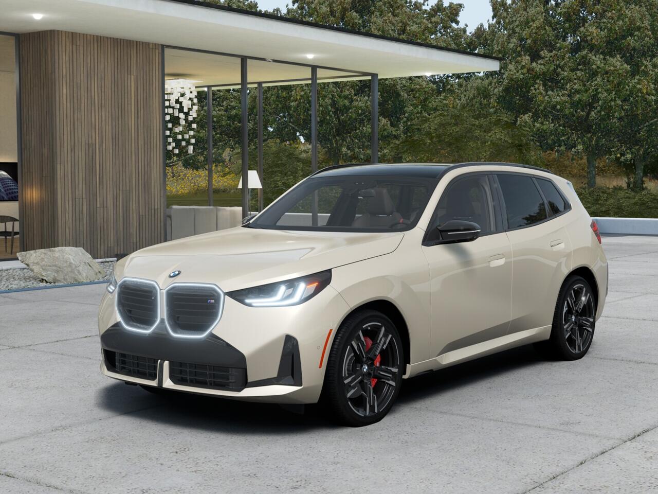 2026 BMW X3 M50 xDrive