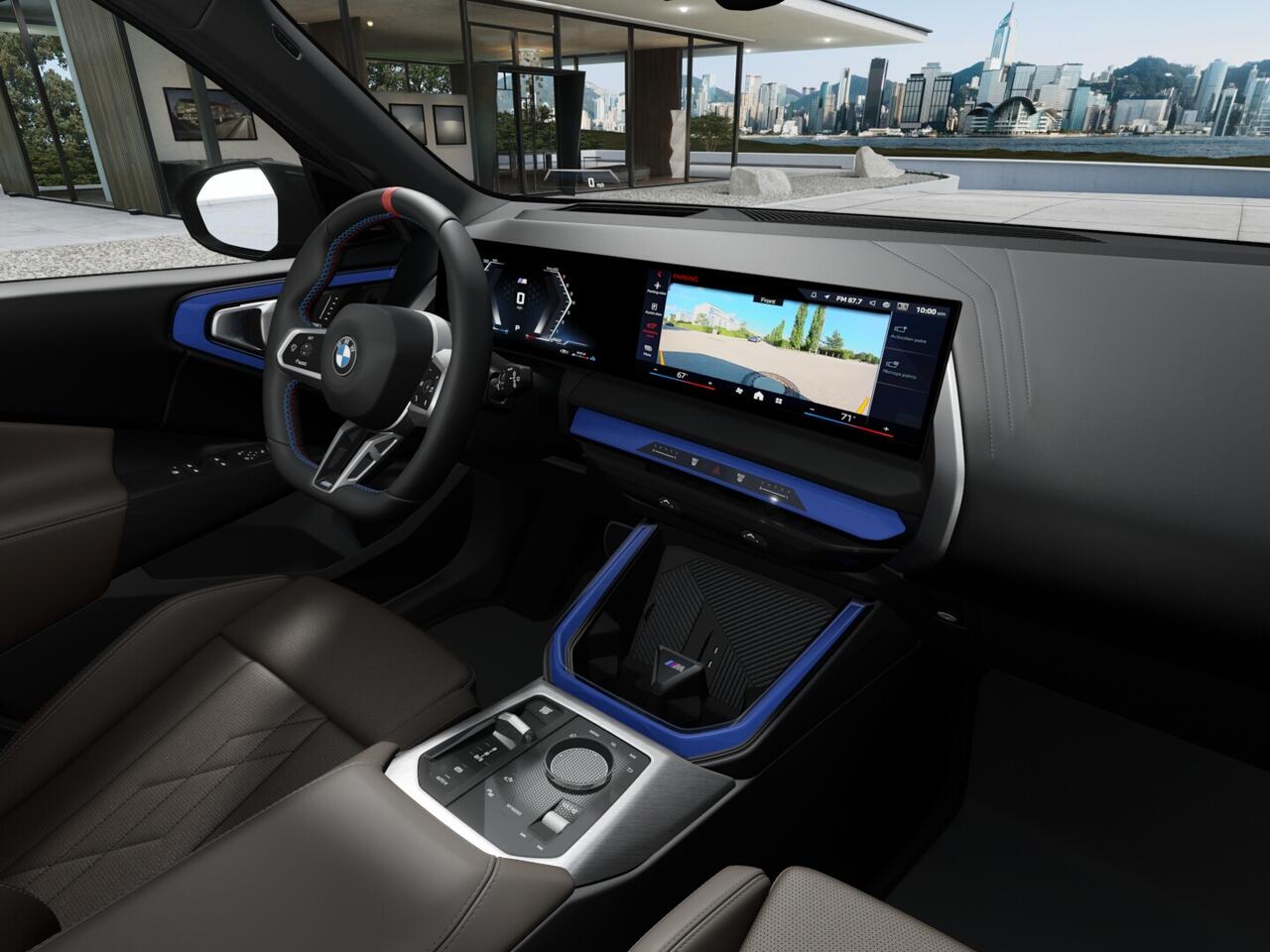 2026 BMW X3 M50 xDrive