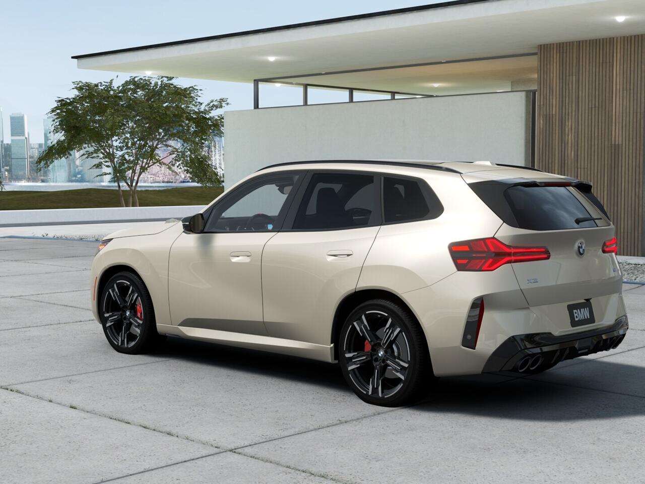 2026 BMW X3 M50 xDrive