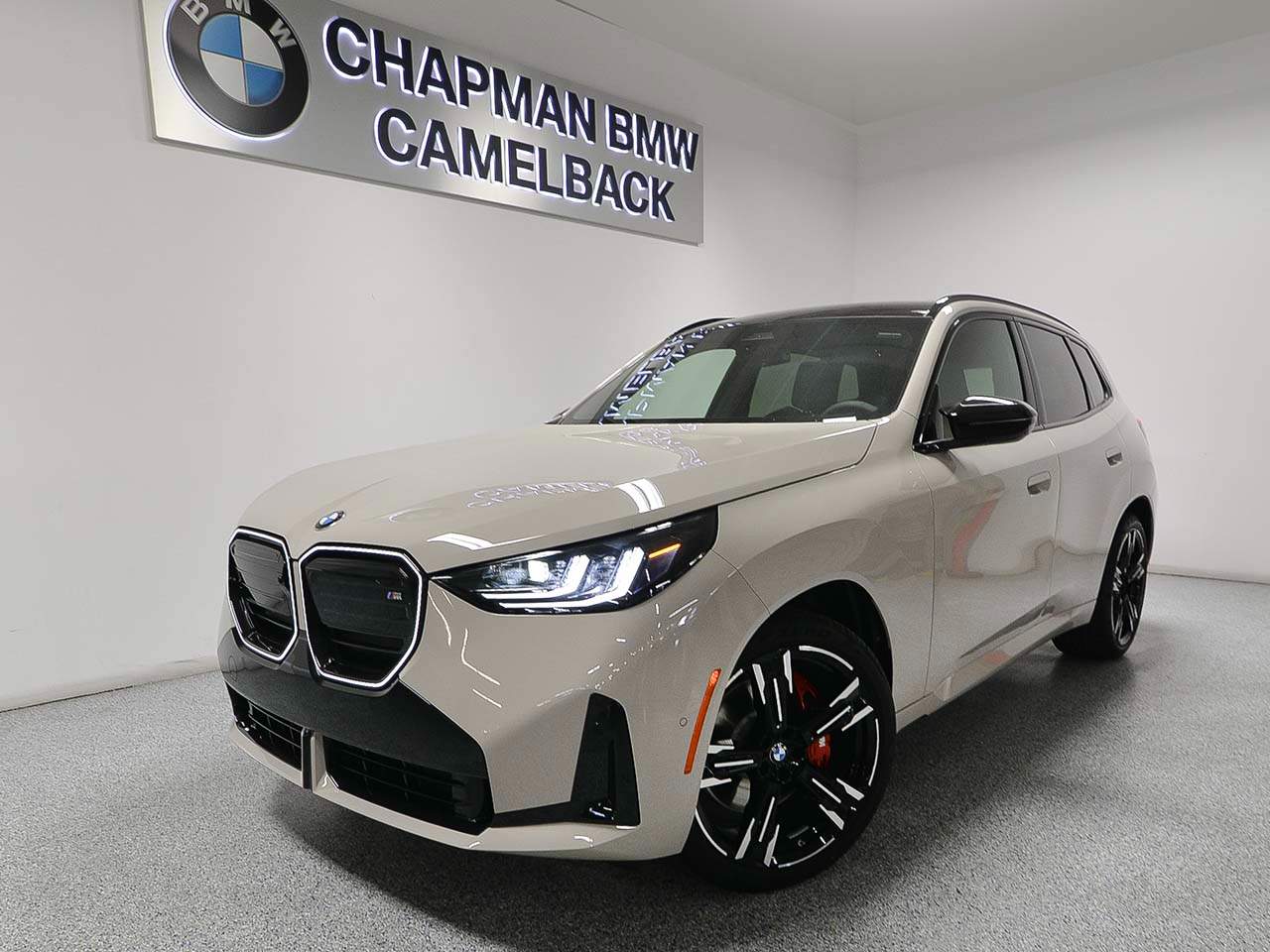 2026 BMW X3 M50 xDrive