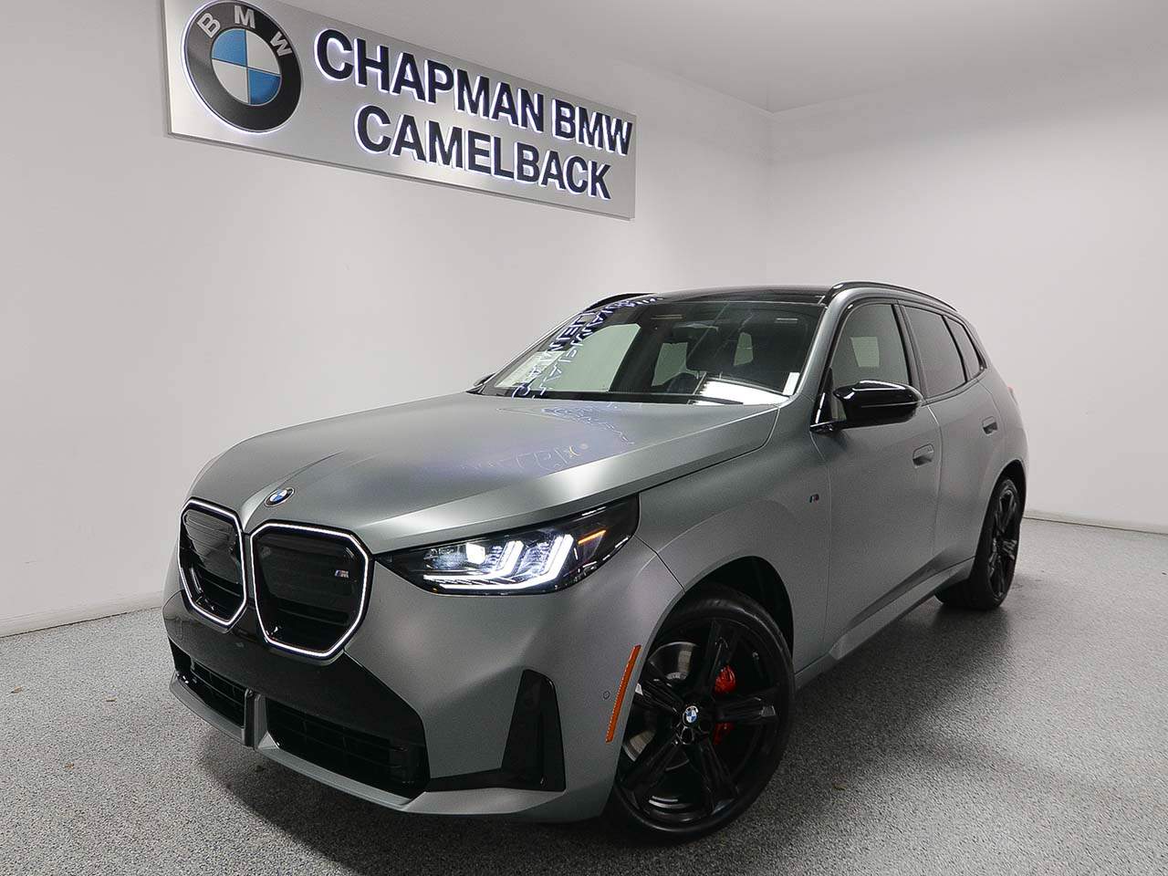 2026 BMW X3 M50 xDrive